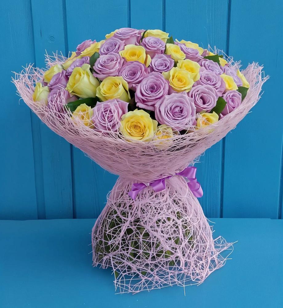 Букет 101 Волшебный Миг в Каргате