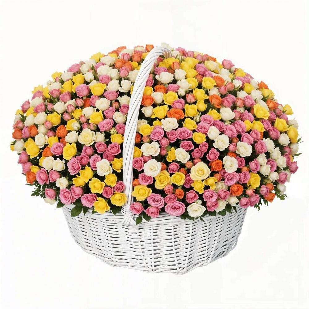 Премиум букет из: Розы в Каргате