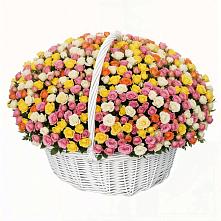 Премиум букет из: Розы в Каргате