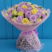 Букет 101 Волшебный Миг в Каргате