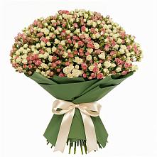 Букет Кустовые розы премиум #REPLACE_PRED# Каргате