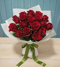 Букет Красные розы в Каргате