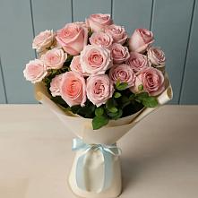 Букет Розовый шарм в Каргате