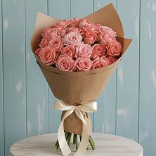Букет цветов из:  Розы в Каргате