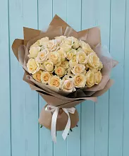 Букет Кремовое облако в Каргате