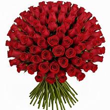 Букет Красные розы Чери Лав в Каргате