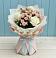 Букет цветов из: Розы в Каргате