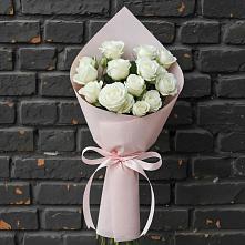 Букет цветов из:  Розы #REPLACE_PRED# Каргате