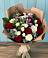 Букет цветов из: Розы и Альстромерии в Каргате